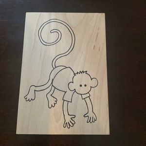 Paper Source Climbing Monkey